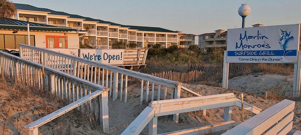 Beach House At The Dunes At Beachside Colony Tybee Island Bagian luar foto