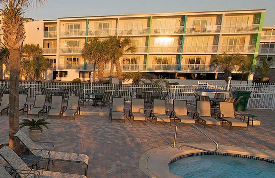 Beach House At The Dunes At Beachside Colony Tybee Island Bagian luar foto