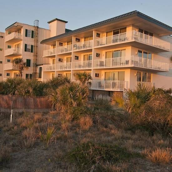 Beach House At The Dunes At Beachside Colony Tybee Island Bagian luar foto